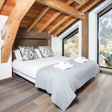 Chalet La Source - Chamonix All Year Bagian luar foto