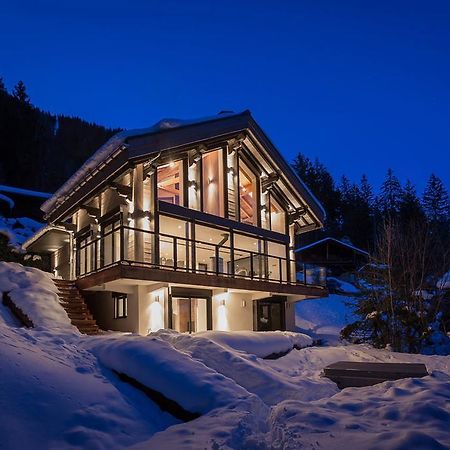 Chalet La Source - Chamonix All Year Bagian luar foto